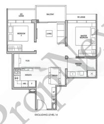 Lentor Modern (D26), Apartment #470753801